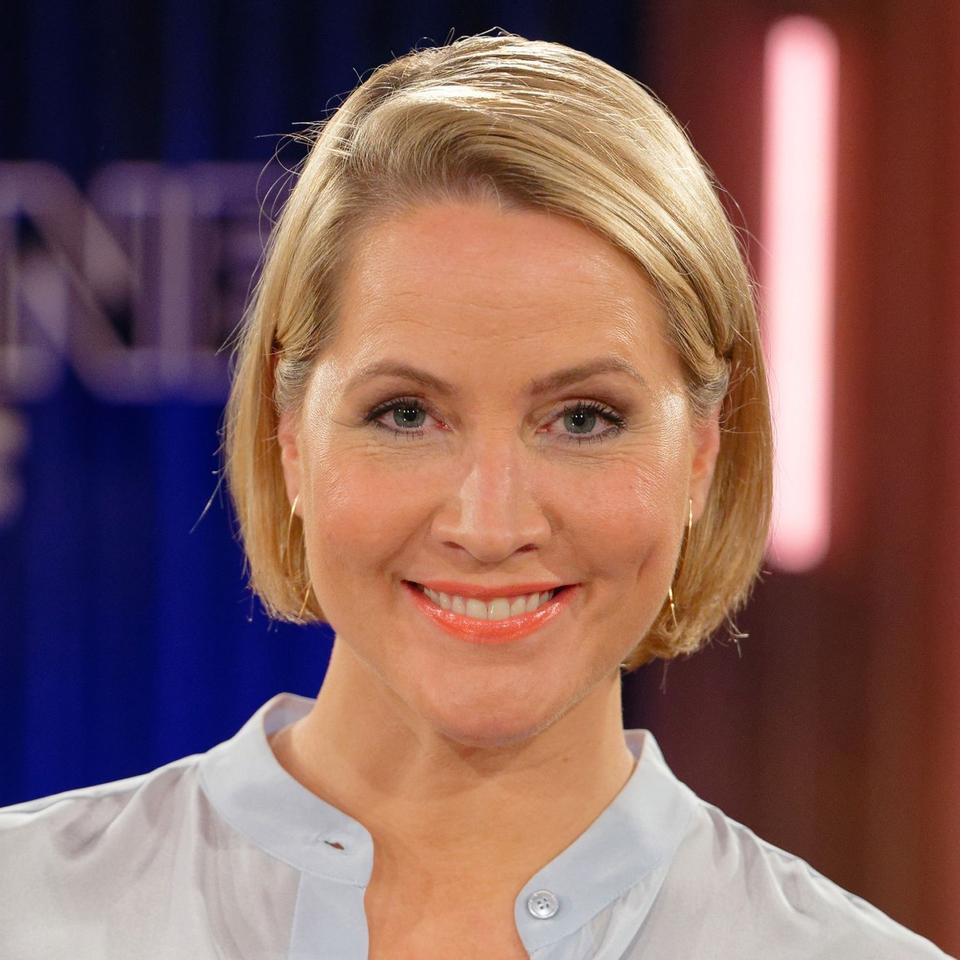 Tagesschau"-Sprecherin: Judith Rakers: Nicht auf seine kleine Scholle  zurückziehen | DIE ZEIT