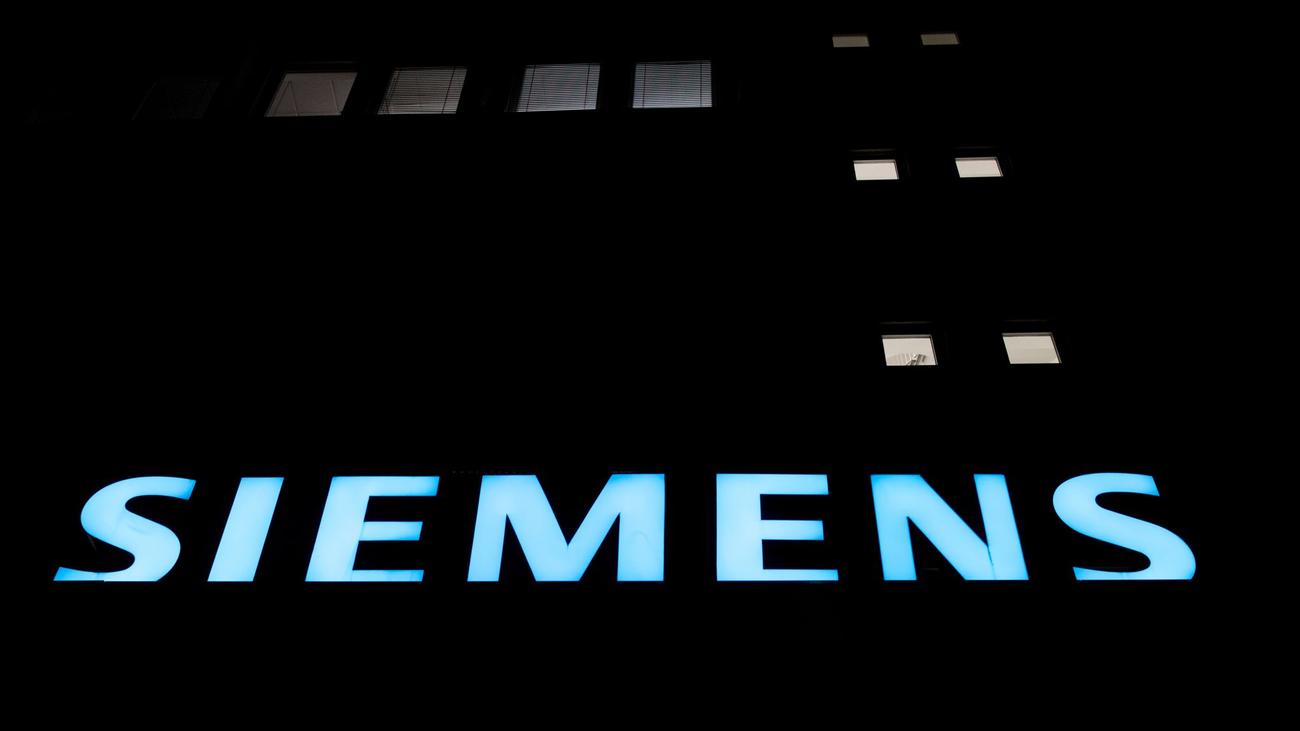 Energie Siemens Energy startet besser als erwartet ins neue Jahr