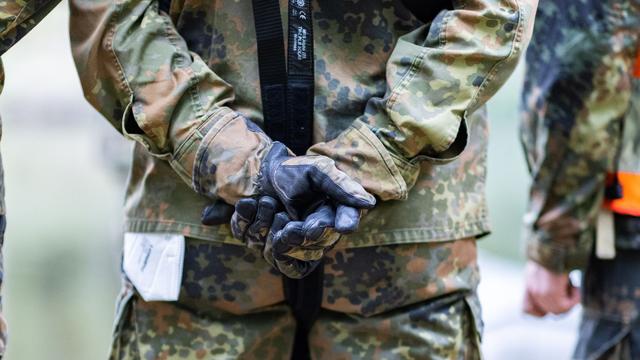 Verteidigung: Soldaten queren auch Sachsen-Anhalt für Übung der Nato