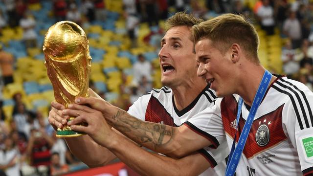 DFB: Ehemaliger Fußball-Weltmeister Durm beendet Karriere