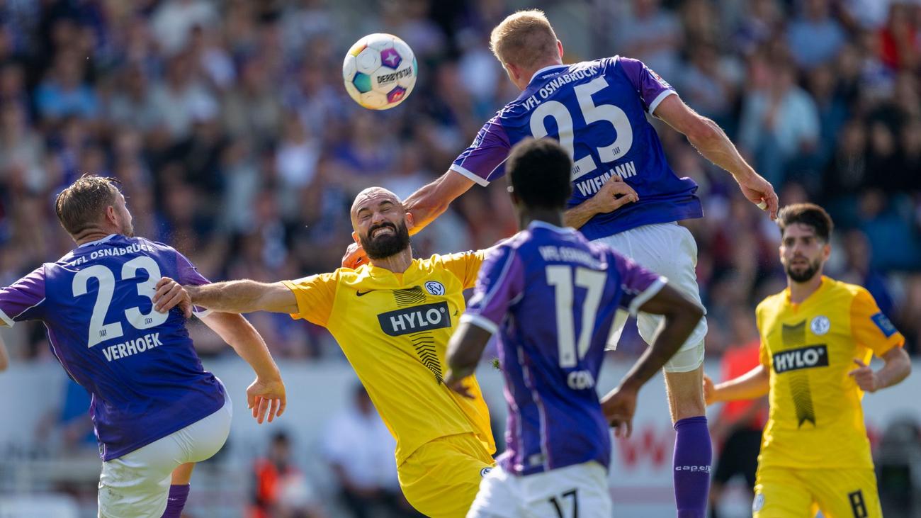 2. Bundesliga: Elversberg Trennt Sich Vorzeitig Vom Österreicher ...