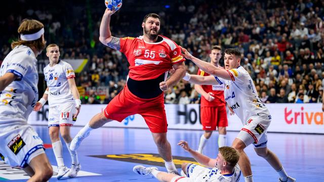 Handball-EM: Gut für DHB-Team: Österreich aus Halbfinal-Rennen raus