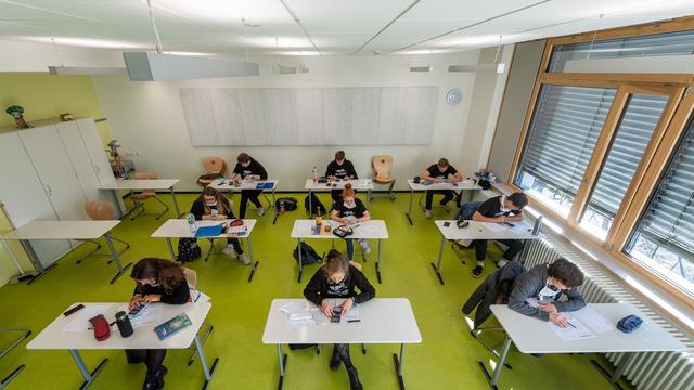 G9-Rückkehr: Zukunft des Gymnasiums: Landtag lässt Volksantrag zu