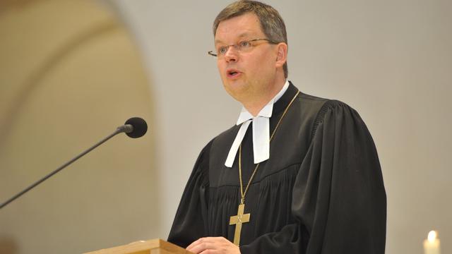 Landesbischof: Meyns: Studie zu sexualisierter Gewalt ist «Meilenstein»