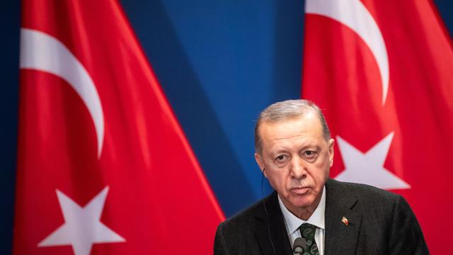 Verteidigung: Türkei ratifiziert schwedischen Nato-Beitritt 