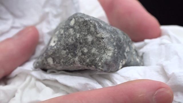 Astronomie: Forscher sieht hohe Wahrscheinlichkeit für Meteoriten-Fund