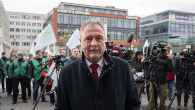 Bahnstreik: GDL-Chef Weselsky: Kein Grund für Rückkehr zu Verhandlungen