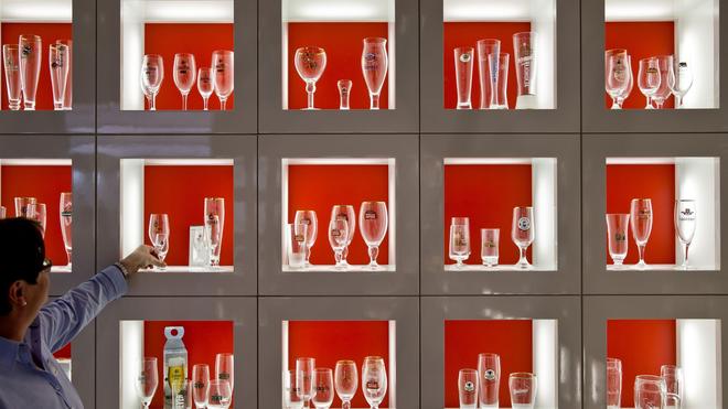 Industrie: Glashersteller Ritzenhoff ist insolvent