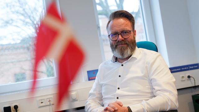 Halbfinale: Handball-EM: Wirtschaftsminister ist für Dänemark