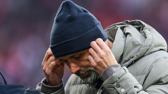 Bundesliga: Leipzig-Trainer Rose: Duell mit Stuttgart wird zur Kopfsache