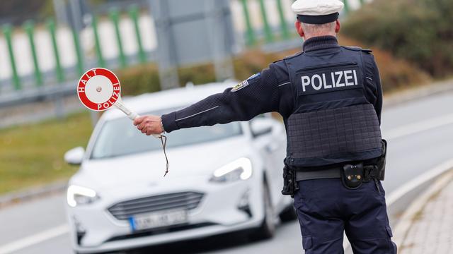 Bundespolizei: Mehr als 34.000 unerlaubte Einreisen nach Bayern