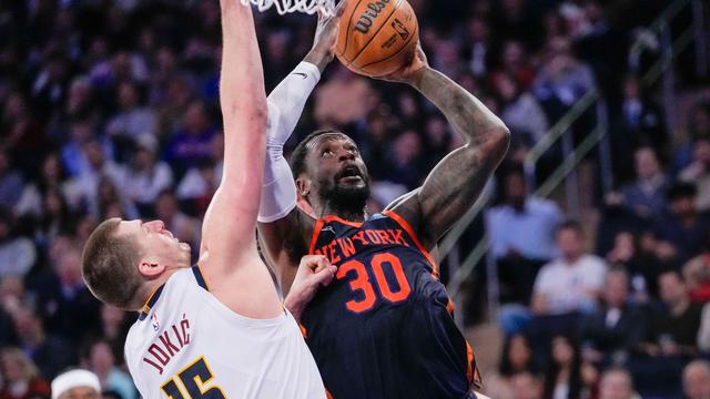 NBA: Nuggets kassieren höchste Saison-Pleite in New York
