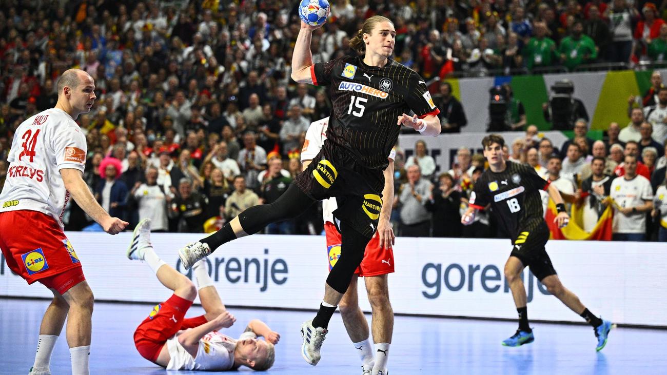 Handball: Sensation Bleibt Aus: DHB-Team Scheitert Im EM-Halbfinale ...