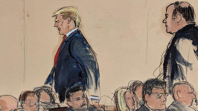 Justiz: Trump zu Zahlung von 83 Millionen verurteilt