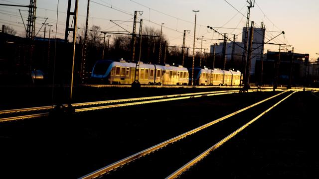 Streik: Bahn und Lokführergewerkschaft GDL führen Gespräche 