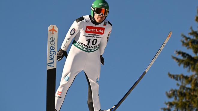 Wintersport: Abschied mit Sekt: Kombinierer Rießle macht Schluss | DIE ZEIT