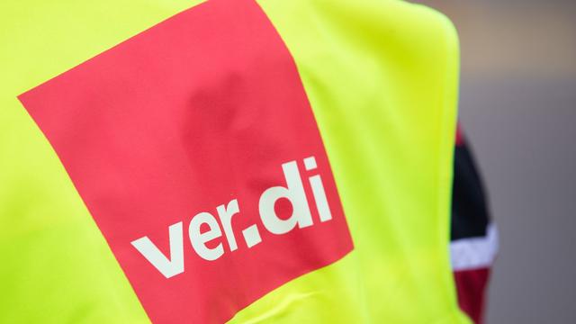 Verdi: 600 Beschäftigte streiken an Flughäfen Leipzig und Dresden