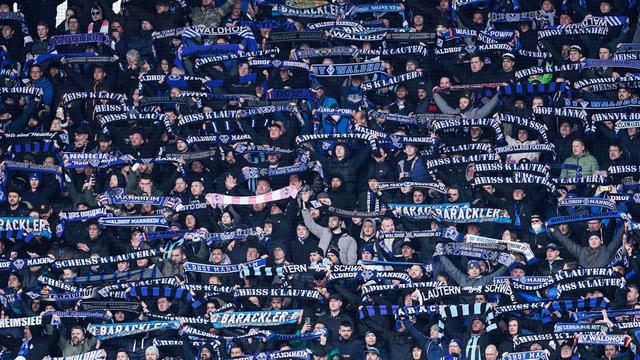 Fußball: DFB sperrt Mannheims Karbstein für eine Partie