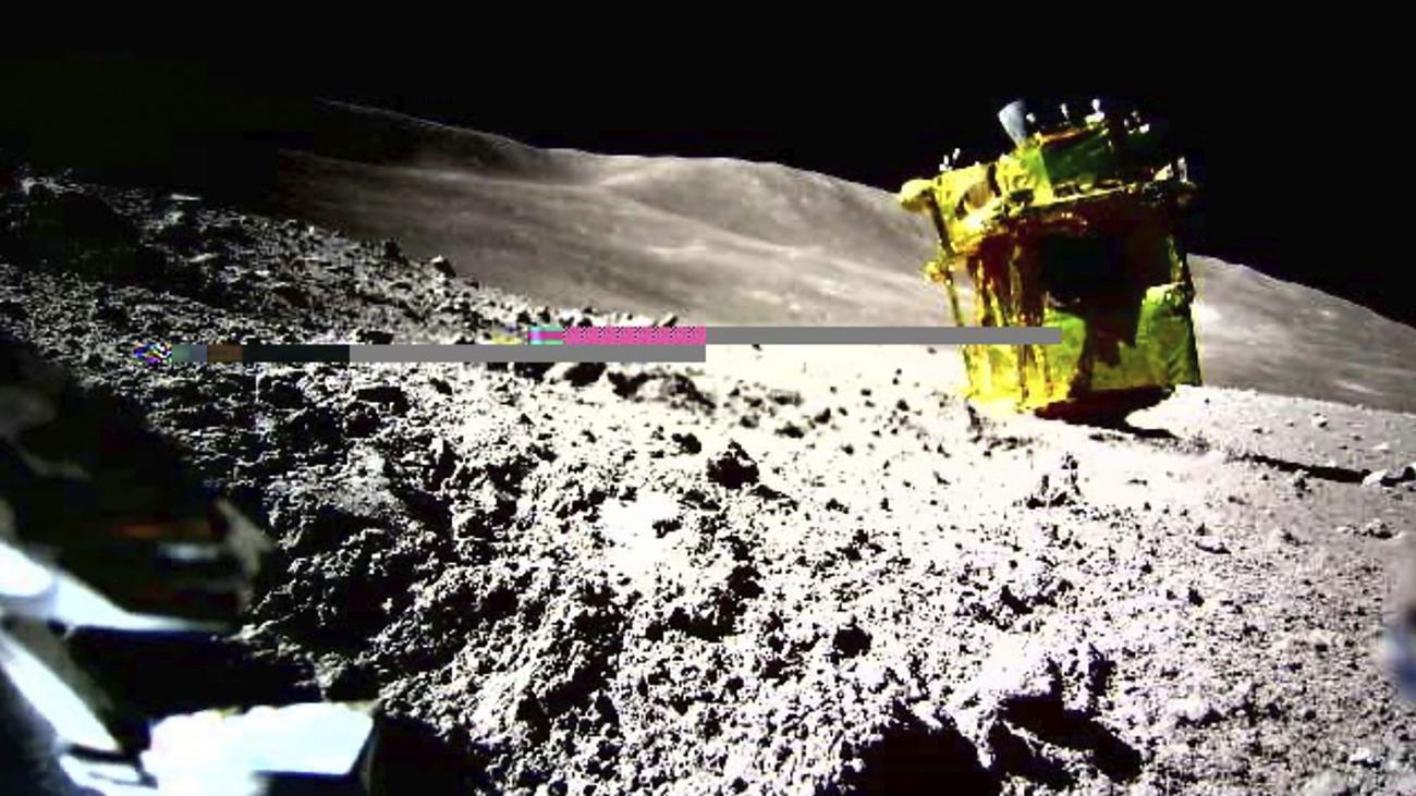 Voyage spatial : la sonde lunaire japonaise prend une nouvelle vie