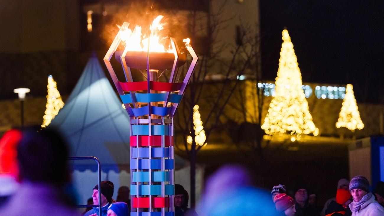 Winterspiele Leuchtturm für Inklusion Special Olympics