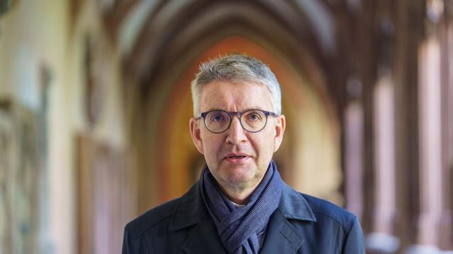 Kirche: Mainzer Bischof Kohlgraf wird Honorarprofessor