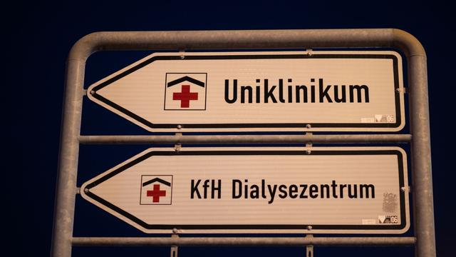 Unterfinanzierung: Sachsens Krankenhäuser in Bedrängnis: Forderungen an Bund
