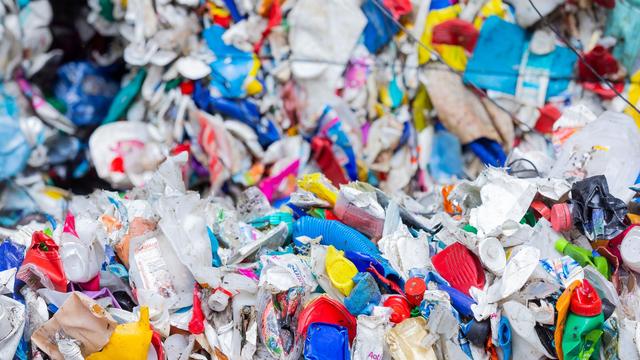 Statistik: Abfallmenge in MV um fast drei Prozent gesunken