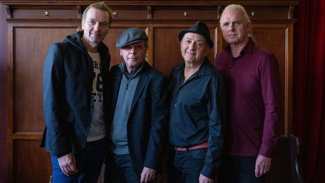 Musik: Band Pankow will Trennung feiern und tourt ein letztes Mal