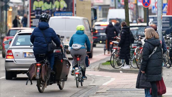 ADAC-Umfrage: Befriedigende Noten für Verkehr in München und Nürnberg