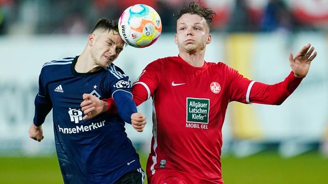 2. Bundesliga: Medien: HSV verpflichtet Rückkehrer Katterbach