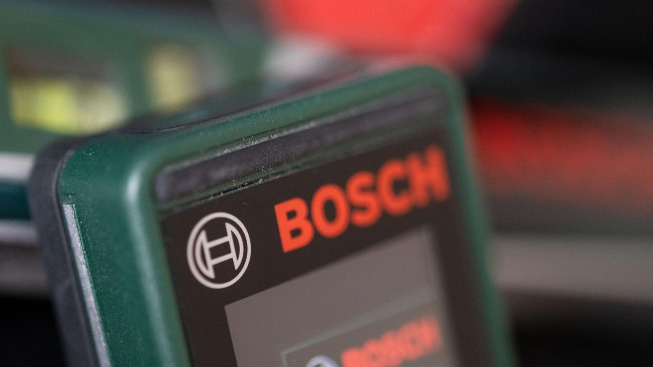 Arbeitsplätze: Bosch Plant Stellenabbau In Werkzeugsparte | ZEIT ONLINE