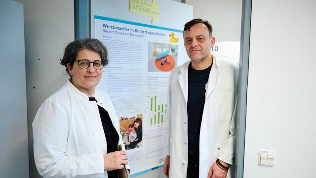 Chemie: Lanuv NRW: Erhöhte Spuren eines Weichmachers in Kinder-Urin