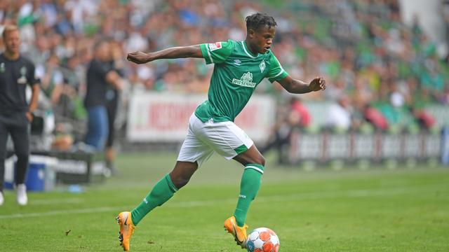 Bundesliga: Leihe mit Kaufoption: Bremen holt Skelly Alvero aus Lyon