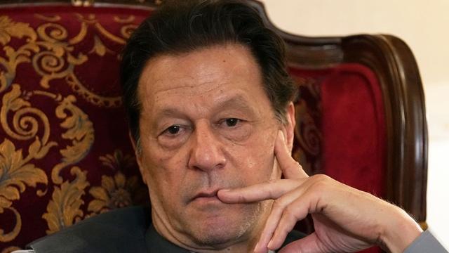 Justiz: Weitere Haftstrafe für pakistanischen Ex-Premier Khan