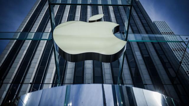 Quartalszahlen: Apple dank iPhone mit Wachstum zu Weihnachten