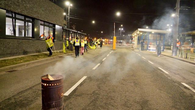 Verkehr: ÖPNV-Streik in Bremen - Keine Busse, keine Straßenbahnen