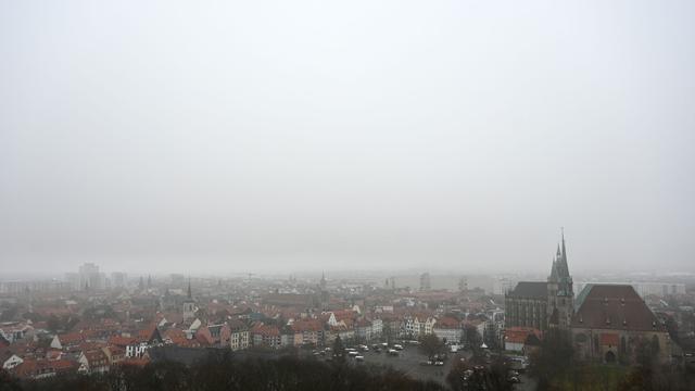 Wetter: Wind, Regen und Wolken zum Wochenende in Thüringen