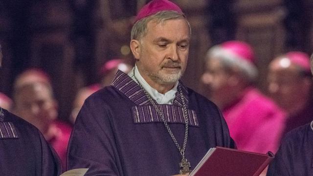 Kirche: Bischof Hanke besorgt wegen «extremer Polarisierung»