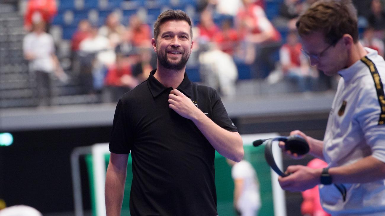 Hallenhockey Deutsche Herren im Finale der Europameisterschaft ZEIT