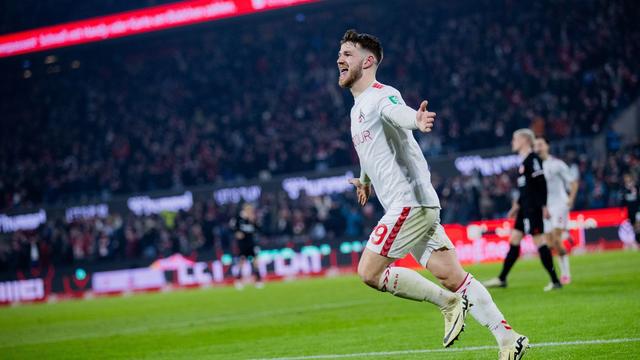 20. Spieltag: Köln lebt: Eintracht-Leihgabe Alidou trifft gegen Frankfurt