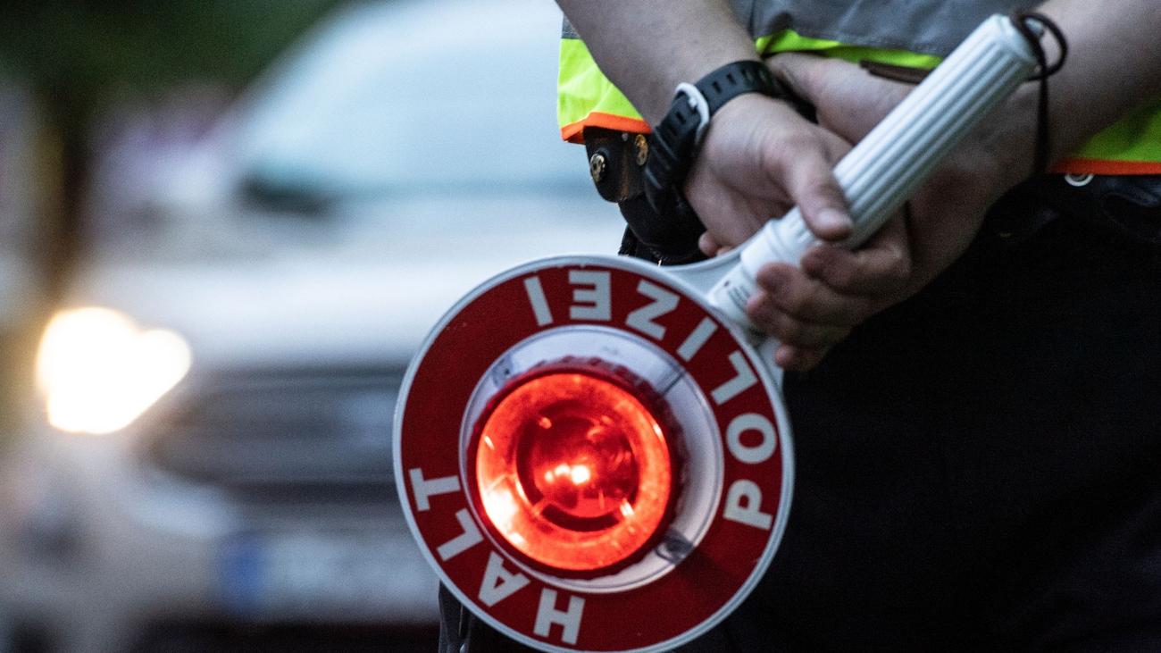 Reinickendorf: Polizei kontrolliert bei Sonderkontrolle 120 Autos