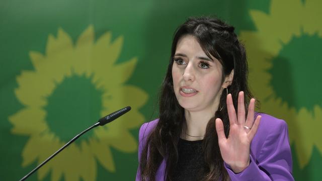 Parteien: Sachsens Grüne wollen an Regierung beteiligt bleiben