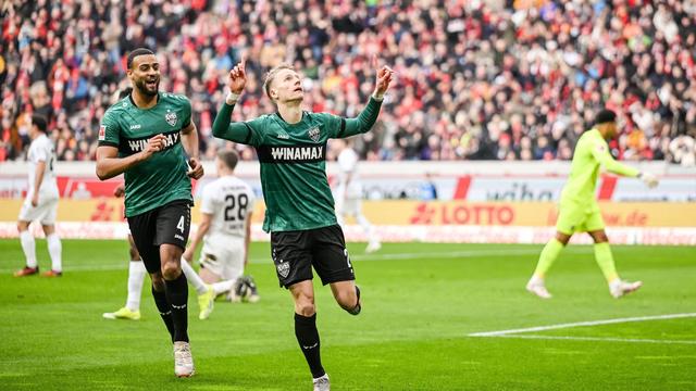 20. Spieltag: Traumstart und Rot für Röhl: Stuttgart siegt in Freiburg