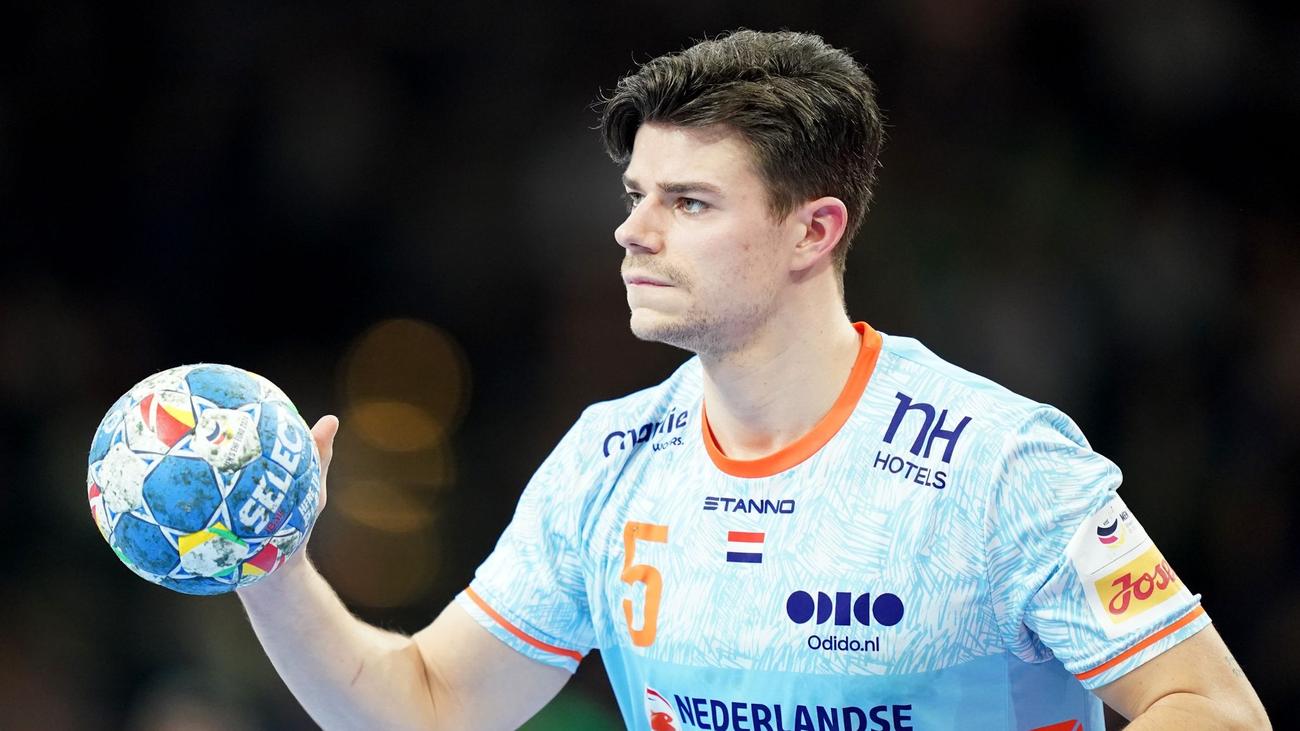 Transfer: Göppinger Handballer holen Niederländer ten Velde | DIE ZEIT