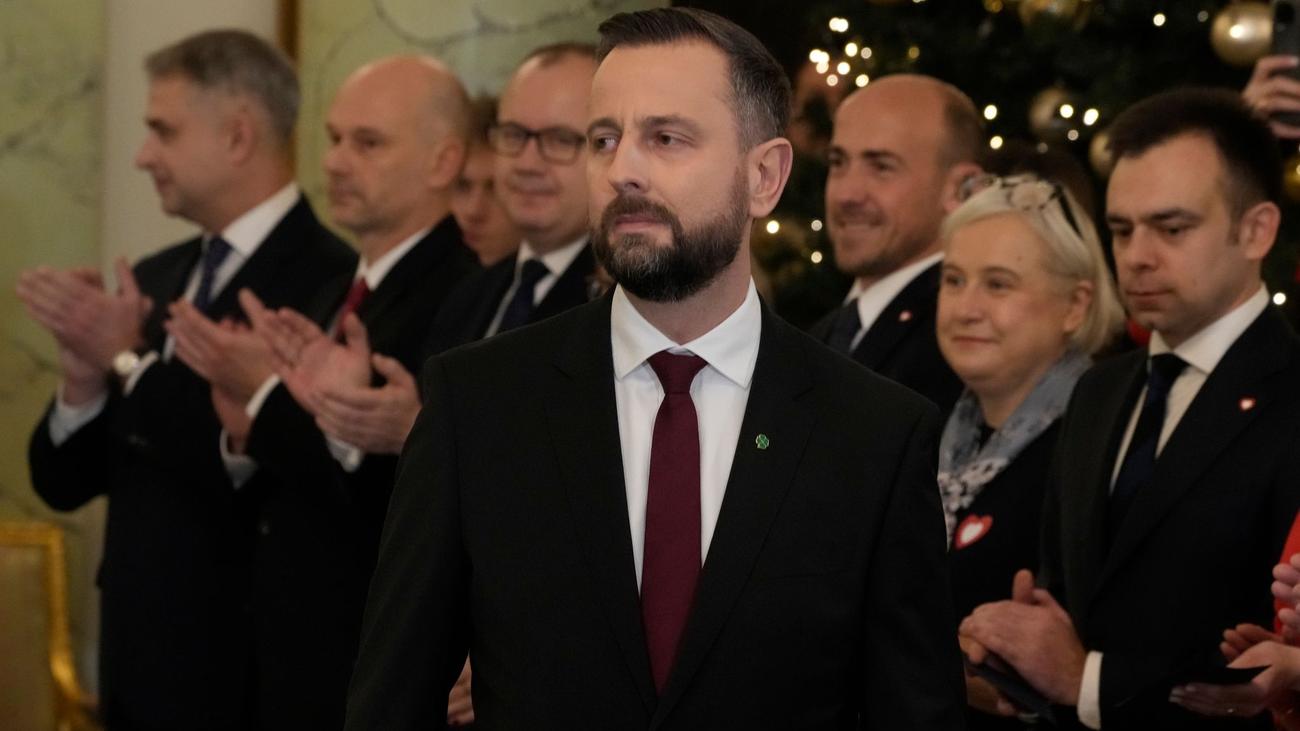 Verteidigung: Minister: Polen Bereitet Sich Auf Krieg Mit Russland Vor ...