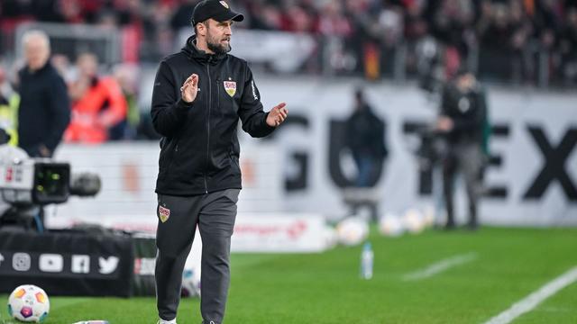 DFB-Pokal: VfB-Coach heiß auf «Riesenspiel», Guirassy-Einsatz offen