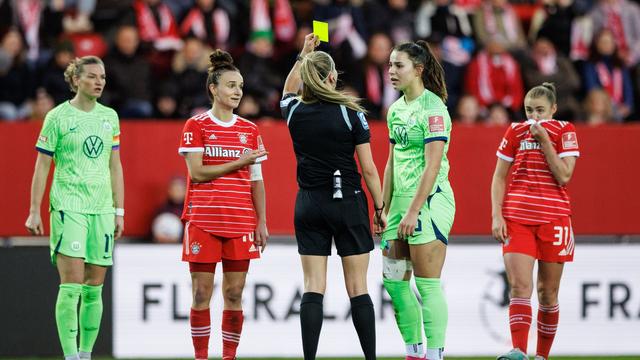 Fußball: Kritik an Schiedsrichterinnen in der Frauen-Bundesliga