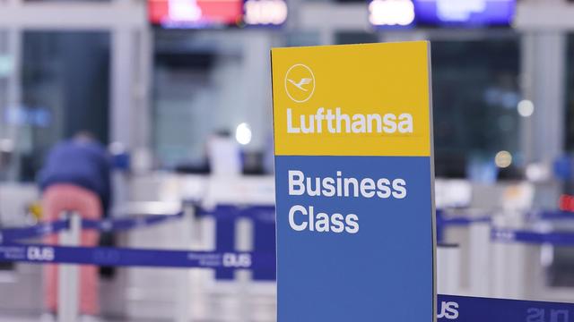 Warnstreik: Lufthansa streicht fast alle Flüge ab Düsseldorf
