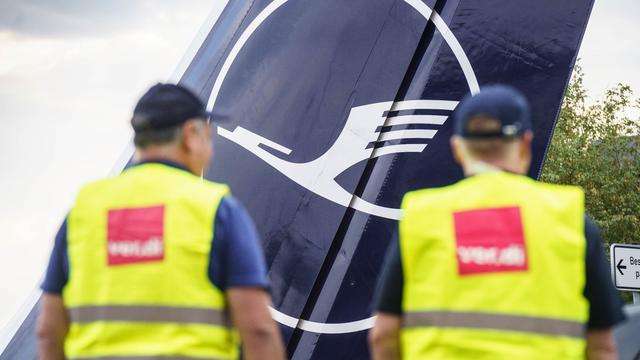 Warnstreik: Lufthansa warnt: Am Mittwoch bloß nicht zum Flughafen kommen