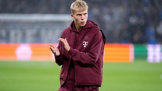 Bundesliga: Medien: Bayern-Talent Krätzig vor Ausleihe nach Wien